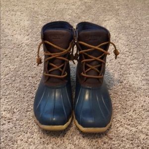 Women’s Sperry Duck Boots